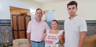 Hermandad del Rocío, Cata de Vino