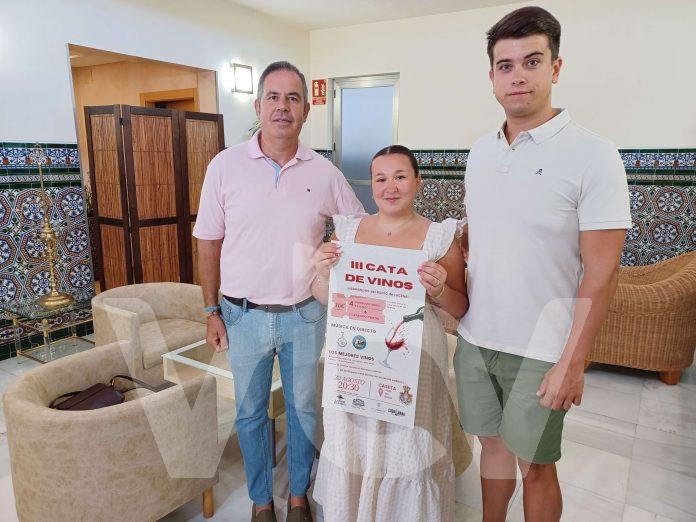 Hermandad del Rocío, Cata de Vino