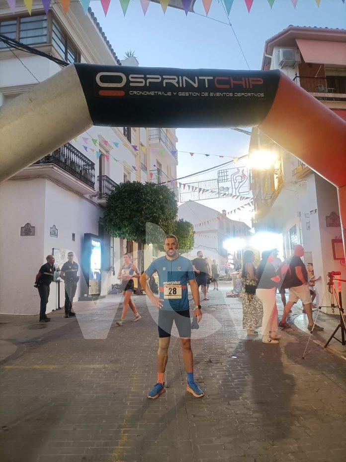 Carrera Carcabuey