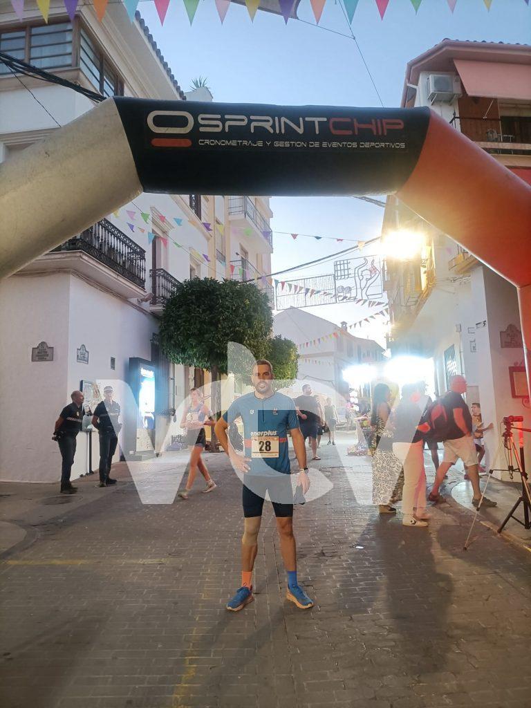 Carrera Carcabuey