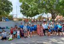 Clausura ludoteca verano