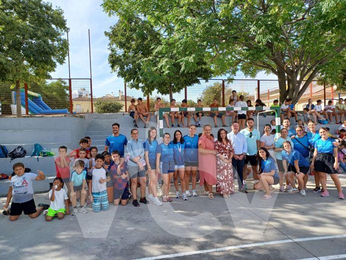 Clausura ludoteca verano
