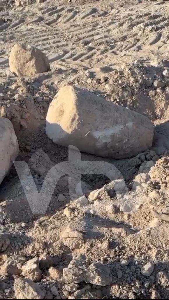 PSOE restos arqueológicos en Jauja