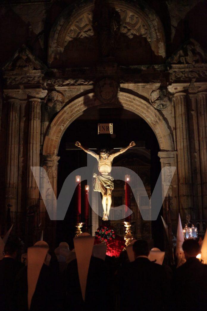 Web Magna Agrupación de Cofradías