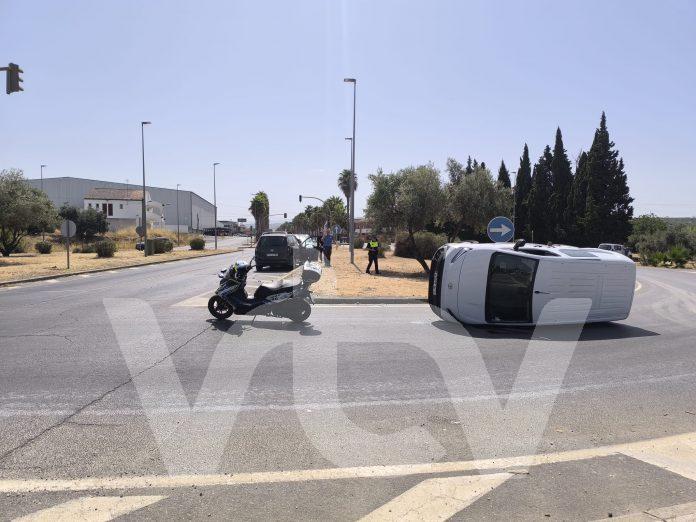 accidente Los Santos