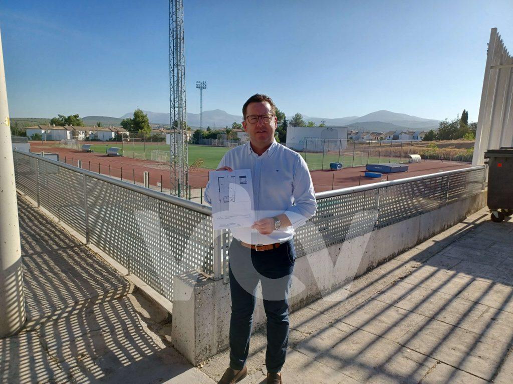 Ciudad deportiva bar