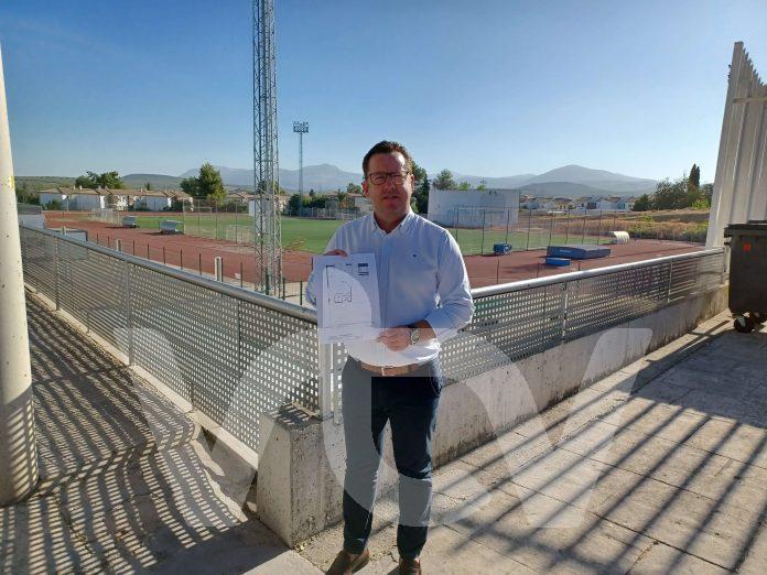 cafeteria ciudad deportiva Ciudad deportiva bar