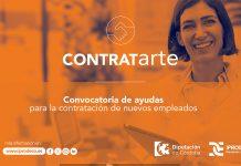 La Diputación amplía hasta el 19 de agosto el plazo para solicitar las ayudas ‘Contratarte 2025’