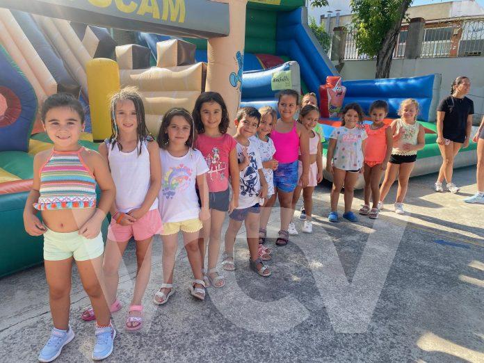 fiesta ludoteca valle