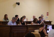 El pleno desestima el recurso de reposición de Miguel Villa a la externalización del servicio de limpieza