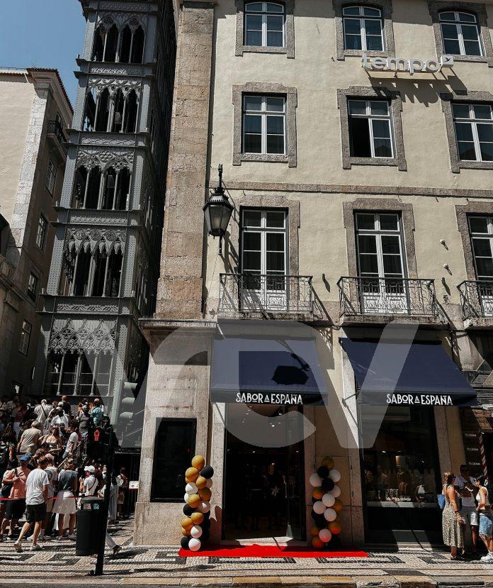 sabor a España Lisboa