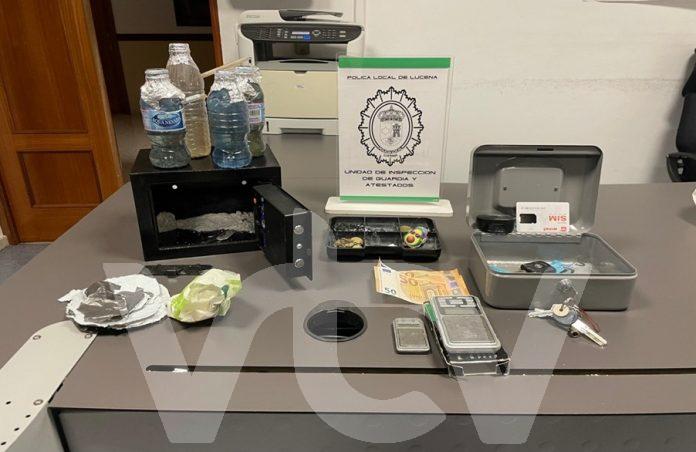 Policía, droga, calle