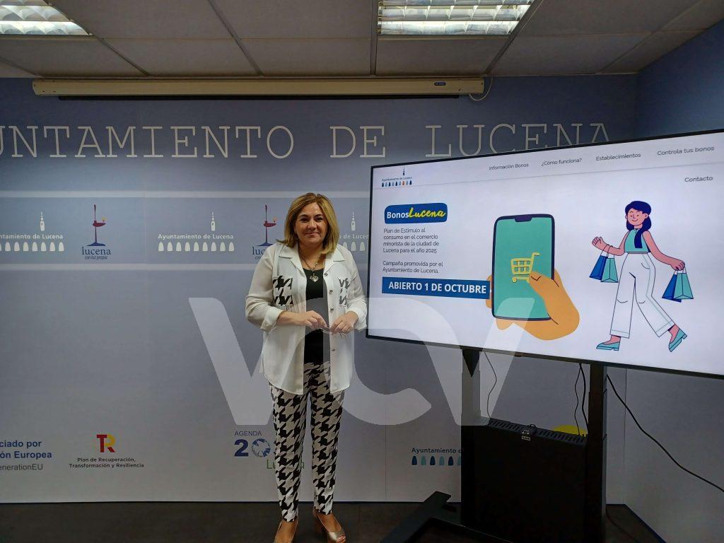 Comercio Lucena