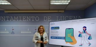 Comercio Lucena