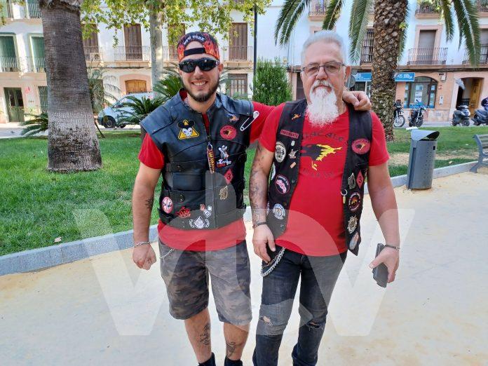 CHACALES Moto Club Chacales