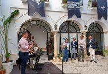 INAUGURACION CURSO CONSERVATORIO