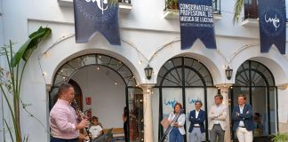 INAUGURACION CURSO CONSERVATORIO