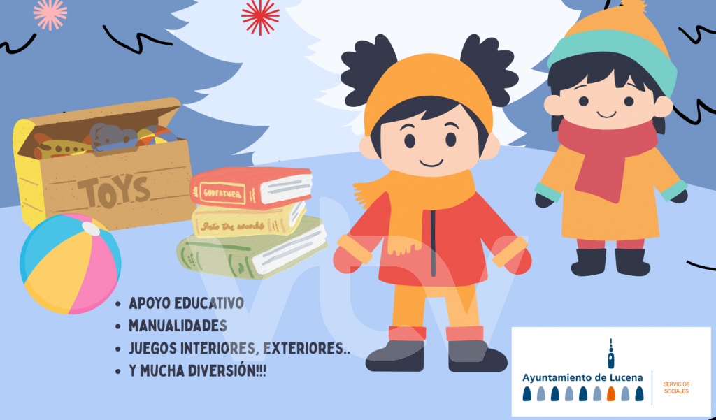 Ludoteca de invierno