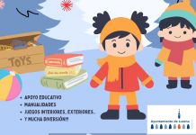 El Ayuntamiento de Lucena pone en marcha las Ludotecas de Invierno Ludoteca de invierno