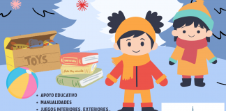Ludoteca de invierno