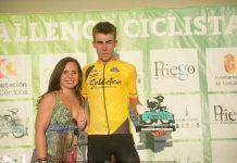 Benjamín Noval gana con autoridad la VI Challenge de la Subbética