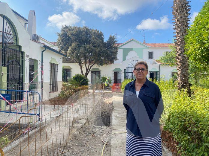 Charo restos romanos