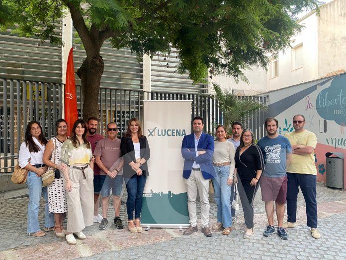 Ciudadanos x Lucena
