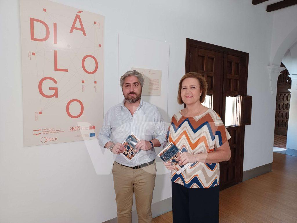 Exposición, diálogo, Lucena