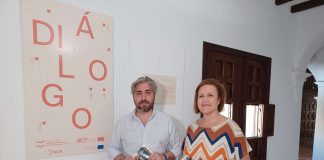 Exposición, diálogo, Lucena