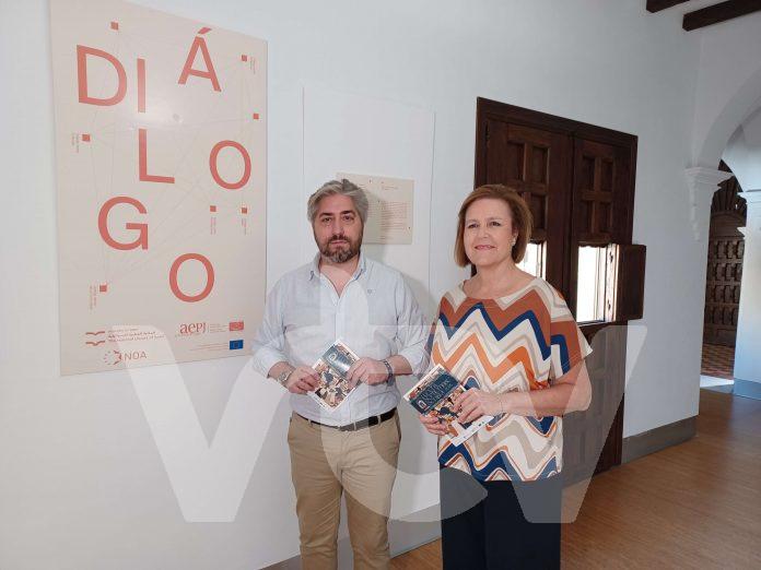 Exposición, diálogo, Lucena