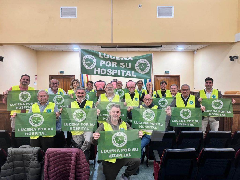 Unidad Ciudadana Lucena por su Hospital