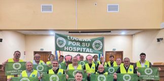 Unidad Ciudadana Lucena por su Hospital