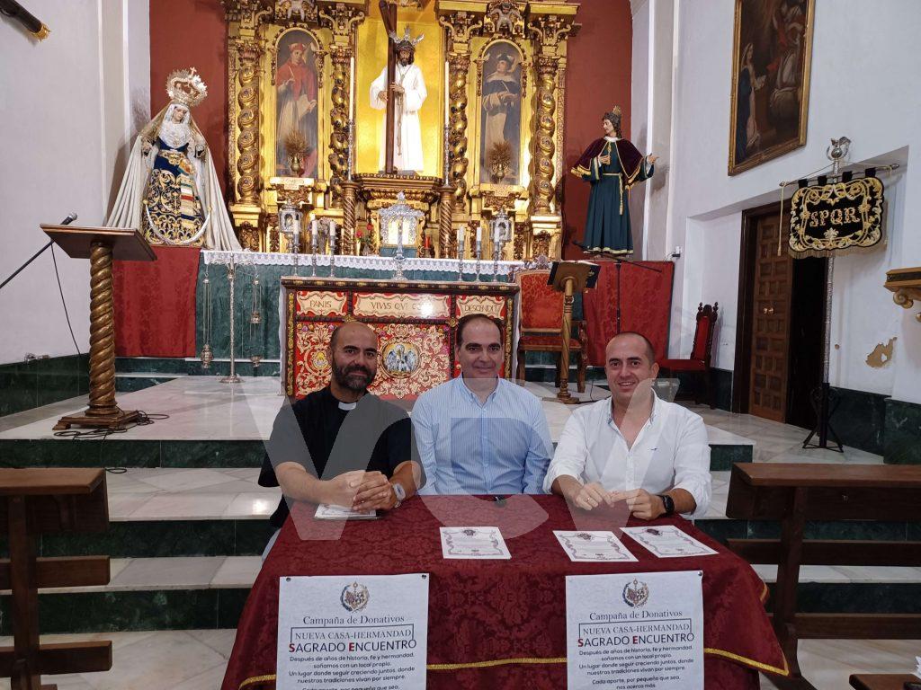 Encuentro, casa hermandad