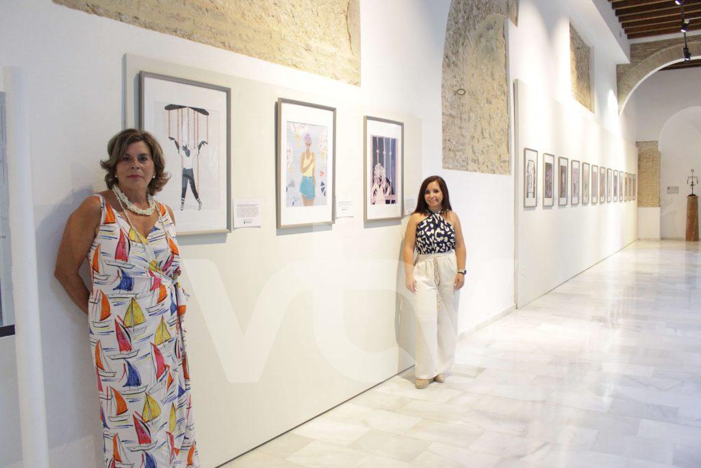 Igualdad, exposición