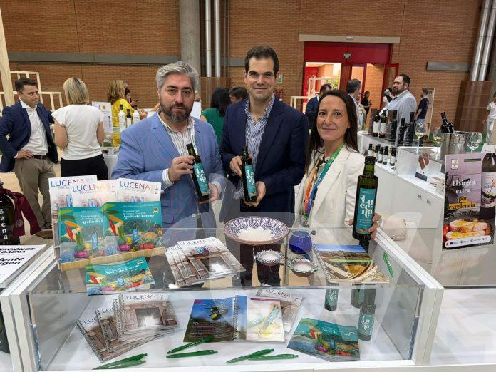 FERIA AUTENTICA OLEOTURISMO