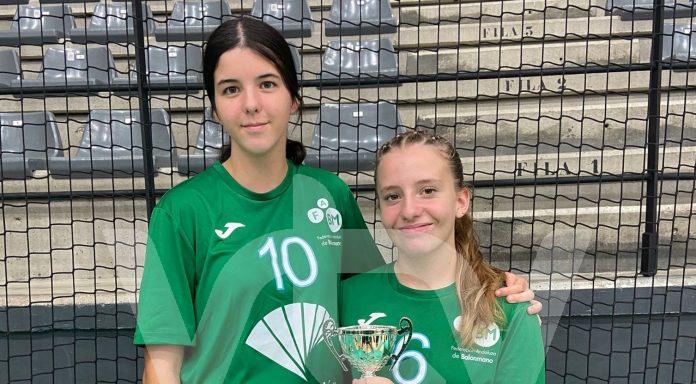 FOTO BALONMANO FEMENINO LUCENA