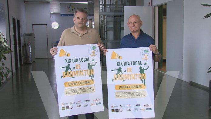 FOTO XIX DIA LOCAL BADMINTON LUCENA