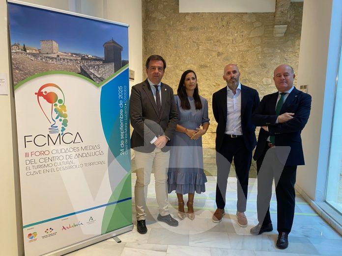 Foro ciudades medias