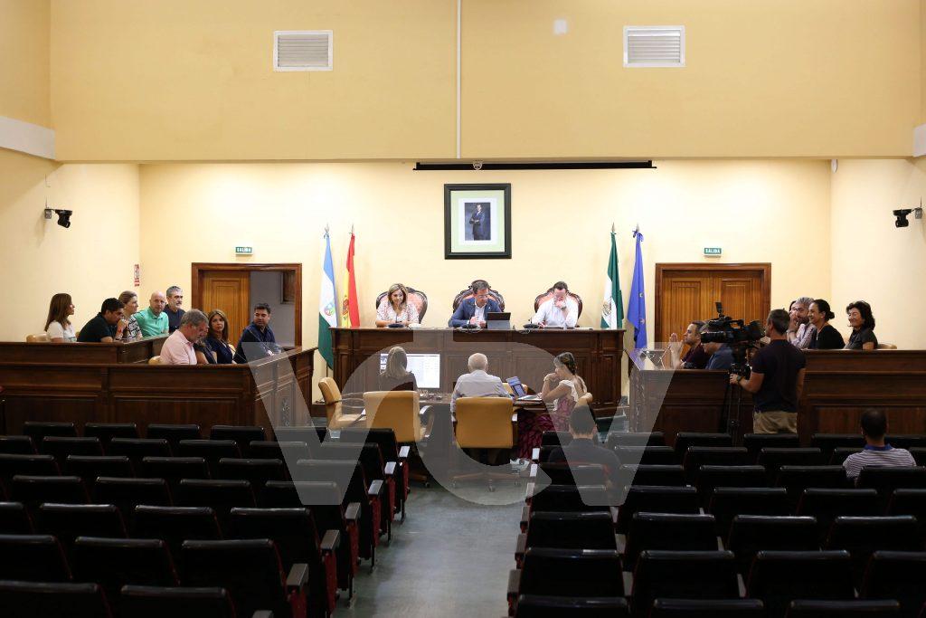 Pleno Ayuda a Domicilio