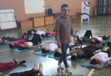 Luis Usero imparte un taller en el que nos ofrece estrategias para mejorar el estrés