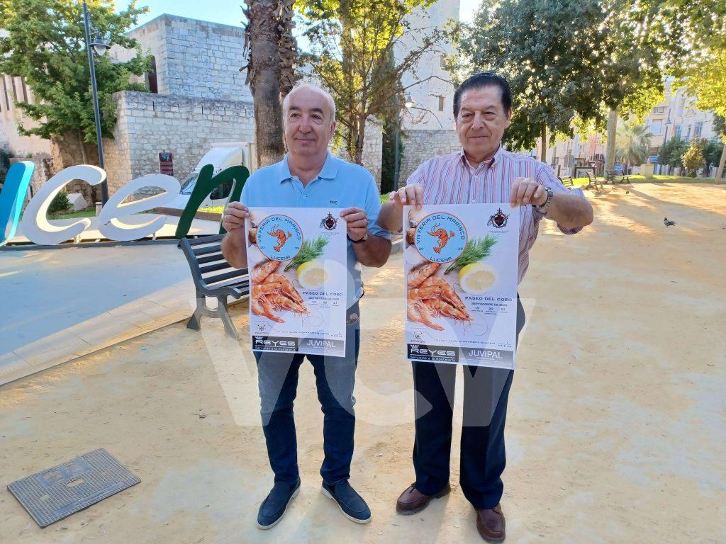 FERIA DEL MARISCO 2025