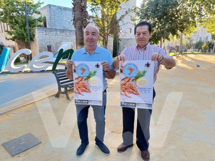 FERIA DEL MARISCO 2025