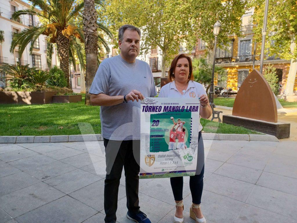 Balonmano Lucena