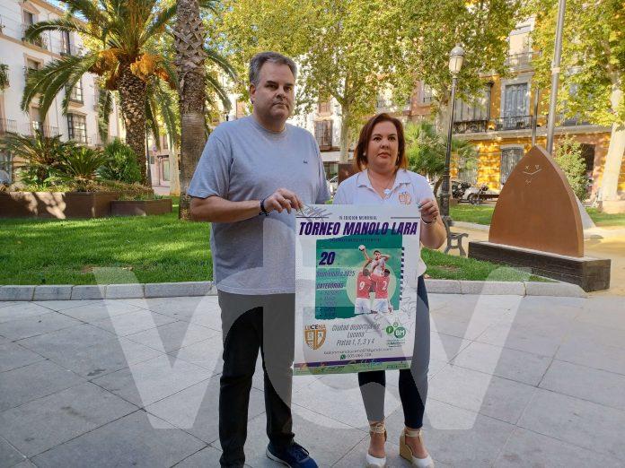 Balonmano Lucena
