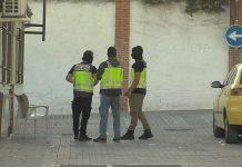 Policía Nacional, droga