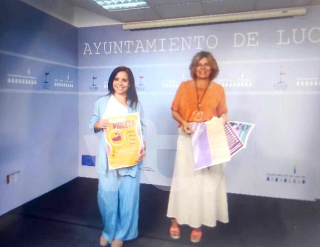 FERIA DEL VALLE, PUNTO VIOLETA