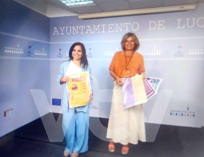 FERIA DEL VALLE, PUNTO VIOLETA