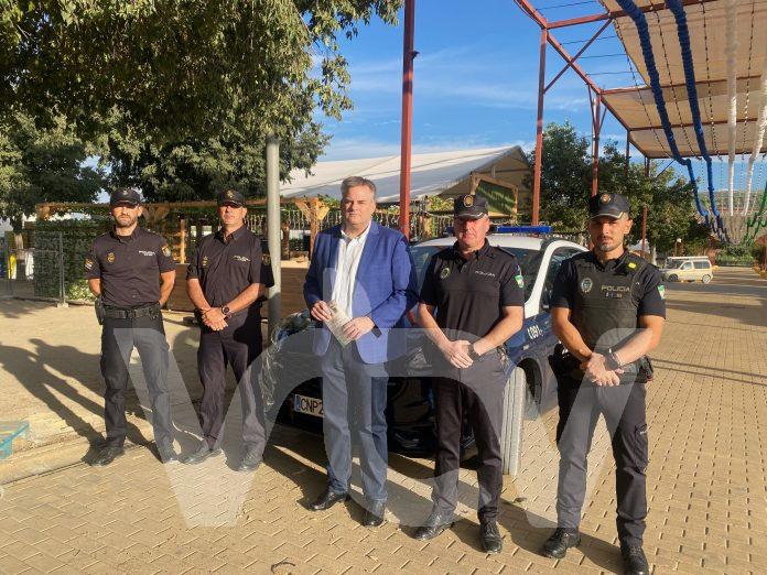 Seguridad feria 25