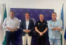 36 agentes de Policía Local velarán por la seguridad en la Procesión Magna del próximo sábado