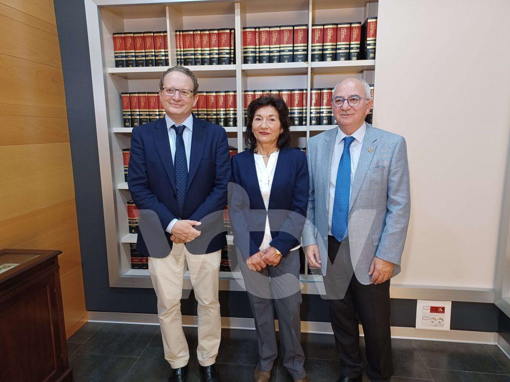 Vox, abogados